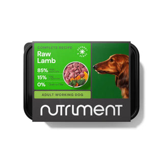 Nutriment Luxury Range Lamb Formula Tray 500g