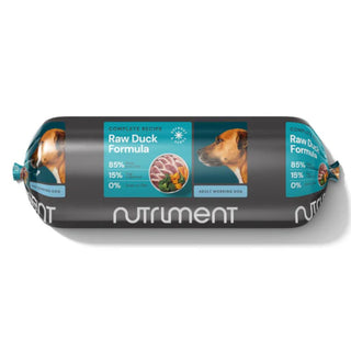 Nutriment Core Range Duck Chubb 1.4kg