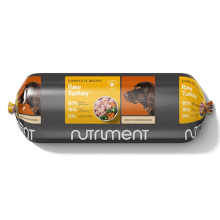 Nutriment Core Range Turkey Formula Chubb 1.4kg