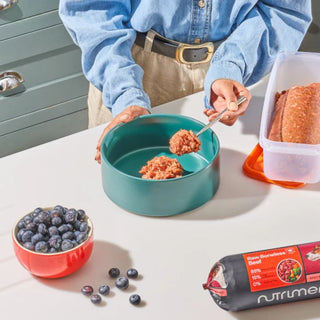 Nutriment Luxury Range Salmon With Turkey Chubb 1.4kg
