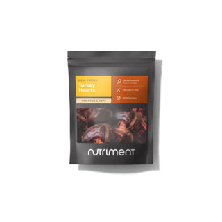 Nutriment Turkey Hearts