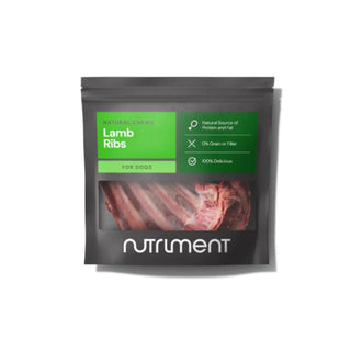 Nutriment Frozen Lamb Ribs