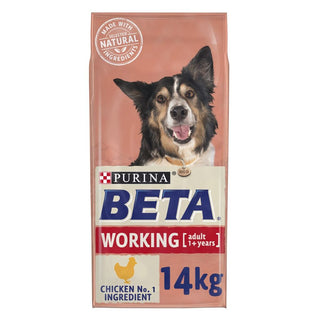 Beta Adult Working Dog