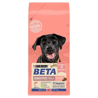 Beta Adult Sensitive Salmon