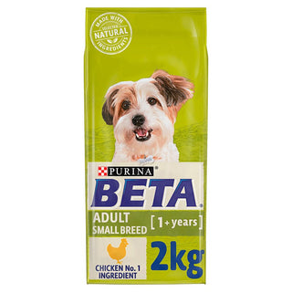 Beta Adult Small Breed