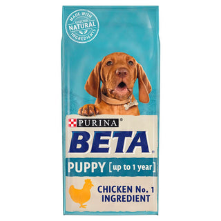 Beta Puppy Junior Chicken