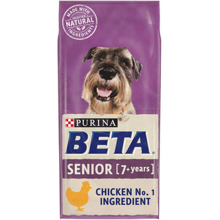 Beta Senior With Chicken