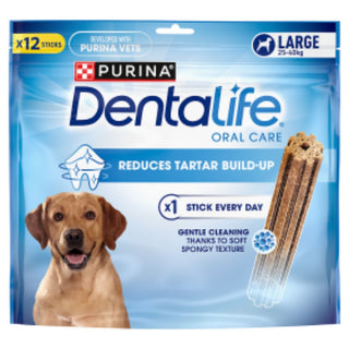 Purina Dentalife Oral Care Sticks