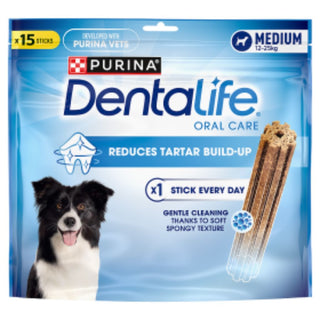 Purina Dentalife Oral Care Sticks