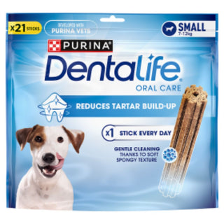 Purina Dentalife Oral Care Sticks