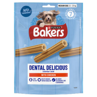 Bakers Dental Delicious Chicken