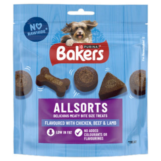 Bakers Allsorts
