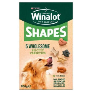 Winalot Shapes