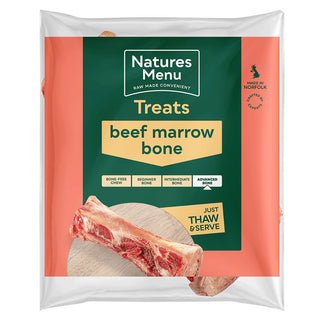 Natures Menu Raw Chew Marrowbone