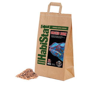 Habistat Orchid Bark Substrate Coarse