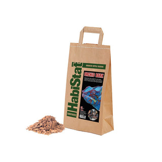 Habistat Orchid Bark Substrate Coarse