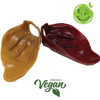 Veggie Dog Treats Pigs Ears Natural Smoked