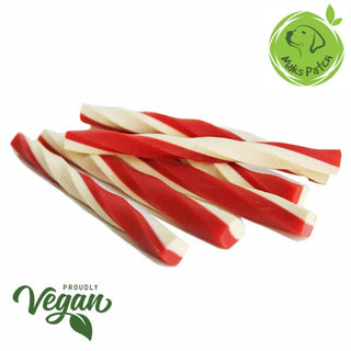 Veggie Dog Treats Cheese And Tomato Straws