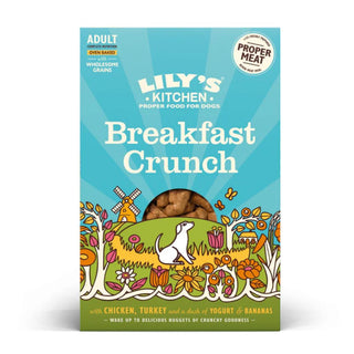 Lily's Kitchen Breakfast Crunch