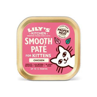 Lily's Kitchen Kitten Pate