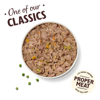 Lily's Kitchen Dog Tin Chicken & Turkey Casserole