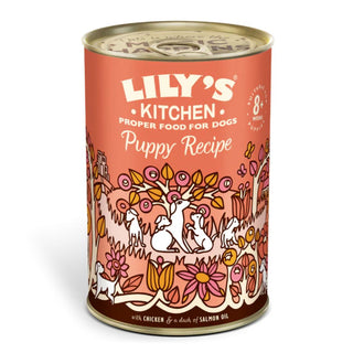 Lily's Kitchen Dog Tin Puppy Recipe