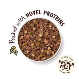 Lily's Kitchen Dog Tin Venison & Wild Boar Terrine