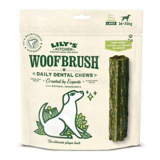 Lily's Kitchen Woofbrush Dental Care
