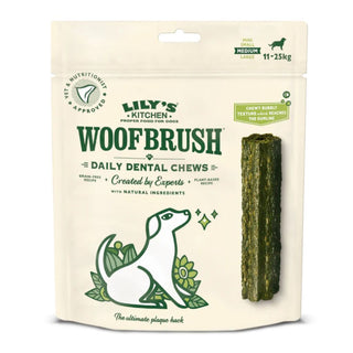 Lily's Kitchen Woofbrush Dental Care