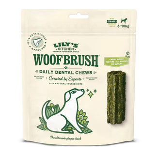 Lily's Kitchen Woofbrush Dental Care