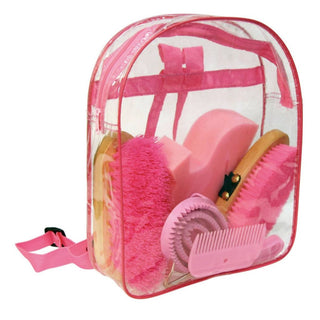 Grooming Kit In Rucksack 7 Piece