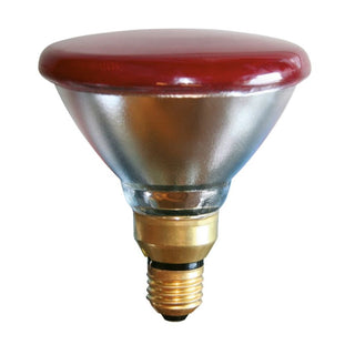 Kerbl Infra Red Energy Saving Lamp Red 175w