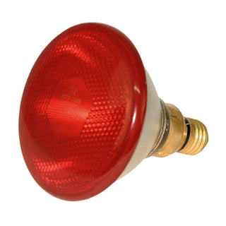 Kerbl Infra Red Energy Saving Lamp Red 175w