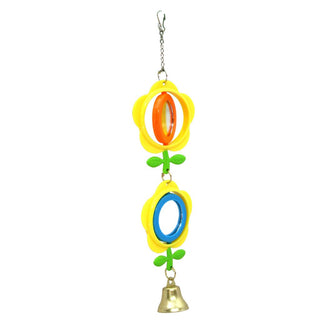 Beaks Double Buttercup Mirror