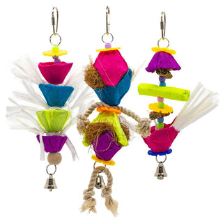 Beaks Colour Fun Mix