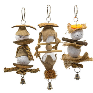 Beaks Paper Pulp Mix