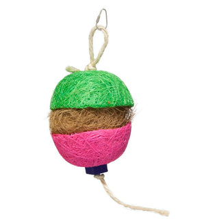 Beaks Forager - Coco Colour Puff