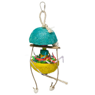 Beaks Forager - Coco Puff Premium