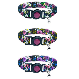 Cat Circus Cat Collar Flower