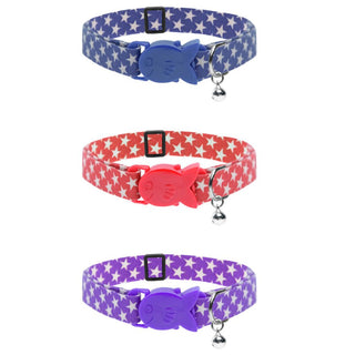 Cat Circus Cat Collar Star