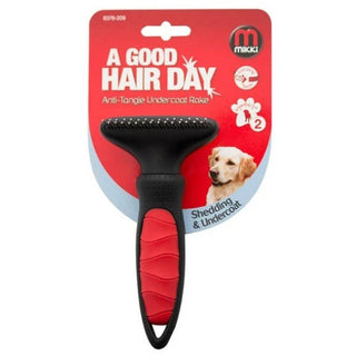 Mikki Anti-Tangle Undercoat Rake Small