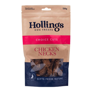Hollings Natural Chicken Necks