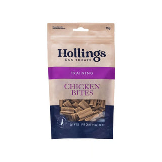 Hollings Natural Training Chicken Bites