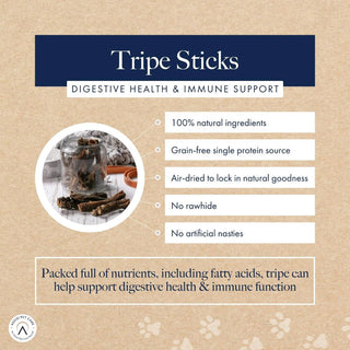 Hollings Tripe Stick