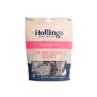 Hollings Jerky Dried