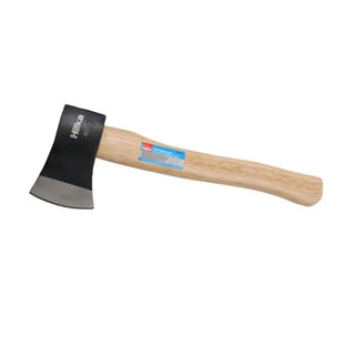 Hilka Hand Axe With Wooden Shaft