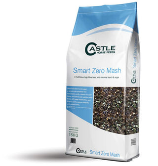 Castle Horse Feeds Smart Zero Mash 15kg