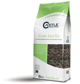 Castle Horse Feeds Smart Zero Mix 15Kg