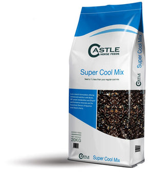 Castle Horse Feeds Super Cool Mix 20kg