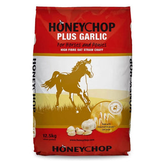 Honeychop Plus Garlic